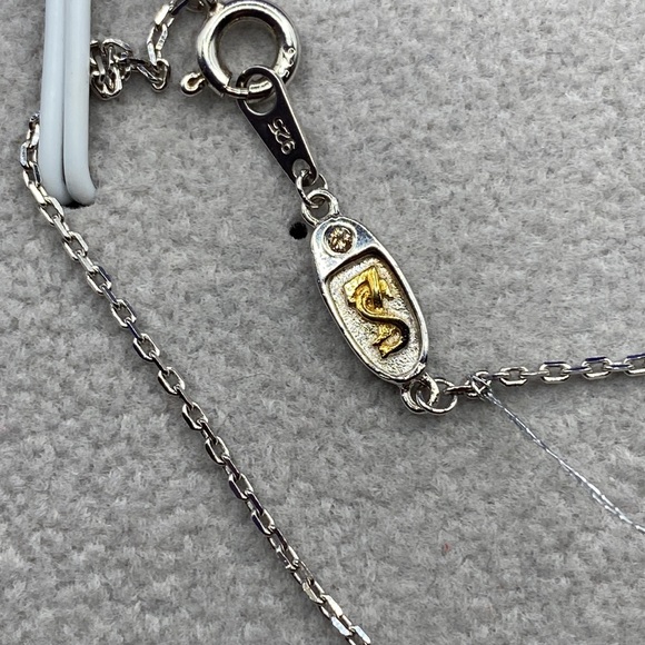 Suzy Levian Sterling Silver Love bracelet NWT - Picture 8 of 8